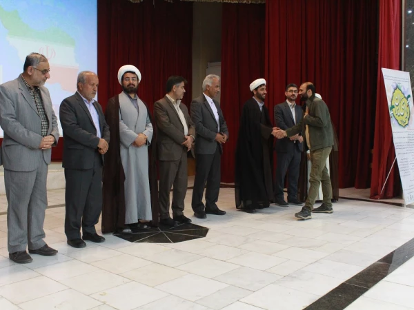 به میزبانی دانشگاه فرهنگیان استان بوشهر؛
جشنواره دانشگاهی «مهرواره برای ایران» برگزار شد 13