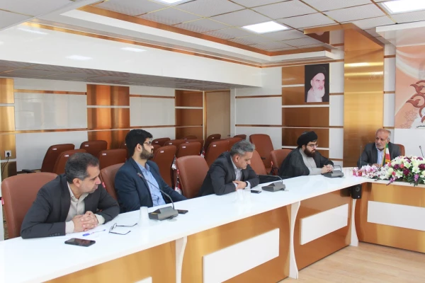 رئیس حوزه اسلامی دانشگاهیان کشور:
نظامنامه حوزه اسلامی دانشگاه فرهنگیان رونمایی می شود 2