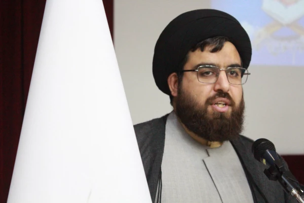 
با حضور رئیس حوزه اسلامی دانشگاهیان کشور؛
حوزه علوم اسلامی دانشگاه فرهنگیان استان بوشهر افتتاح شد 2