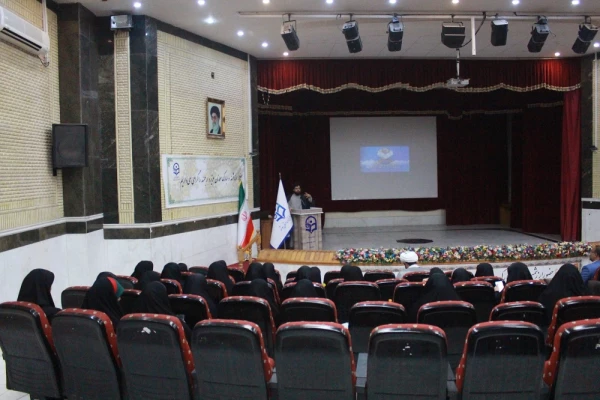 
با حضور رئیس حوزه اسلامی دانشگاهیان کشور؛
حوزه علوم اسلامی دانشگاه فرهنگیان استان بوشهر افتتاح شد 5