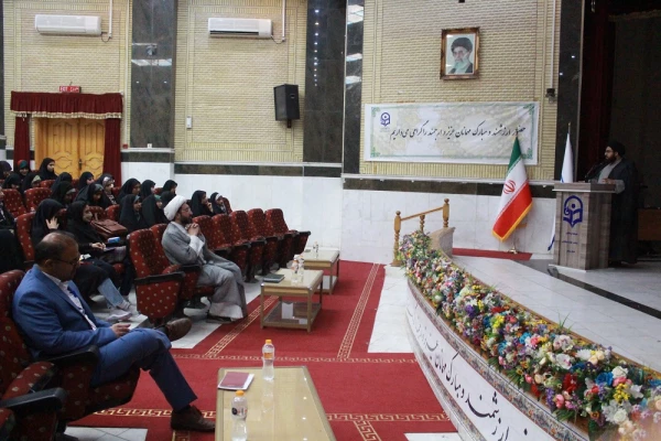 
با حضور رئیس حوزه اسلامی دانشگاهیان کشور؛
حوزه علوم اسلامی دانشگاه فرهنگیان استان بوشهر افتتاح شد 6