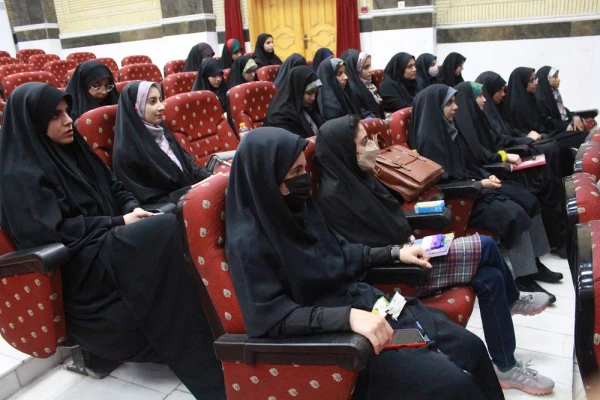 
با حضور رئیس حوزه اسلامی دانشگاهیان کشور؛
حوزه علوم اسلامی دانشگاه فرهنگیان استان بوشهر افتتاح شد 7