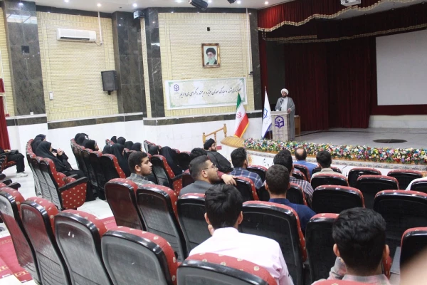 
با حضور رئیس حوزه اسلامی دانشگاهیان کشور؛
حوزه علوم اسلامی دانشگاه فرهنگیان استان بوشهر افتتاح شد 9