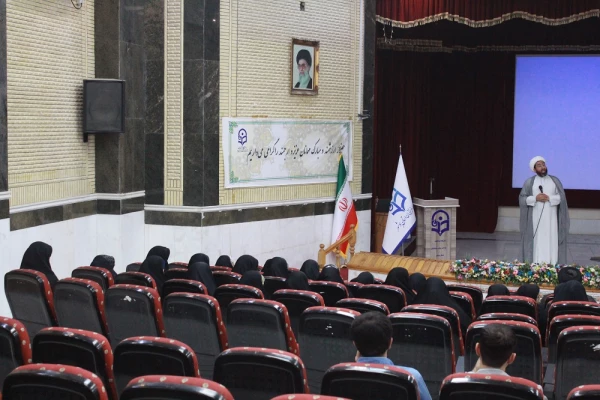 
با حضور رئیس حوزه اسلامی دانشگاهیان کشور؛
حوزه علوم اسلامی دانشگاه فرهنگیان استان بوشهر افتتاح شد 10