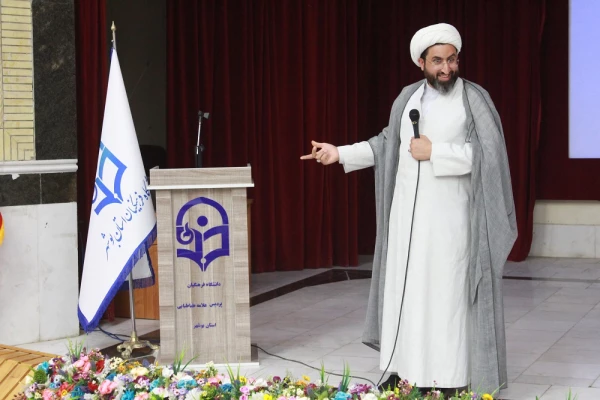 
با حضور رئیس حوزه اسلامی دانشگاهیان کشور؛
حوزه علوم اسلامی دانشگاه فرهنگیان استان بوشهر افتتاح شد 11