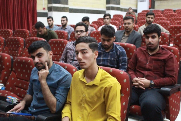 
با حضور رئیس حوزه اسلامی دانشگاهیان کشور؛
حوزه علوم اسلامی دانشگاه فرهنگیان استان بوشهر افتتاح شد 14