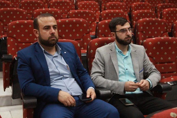 
با حضور رئیس حوزه اسلامی دانشگاهیان کشور؛
حوزه علوم اسلامی دانشگاه فرهنگیان استان بوشهر افتتاح شد 15