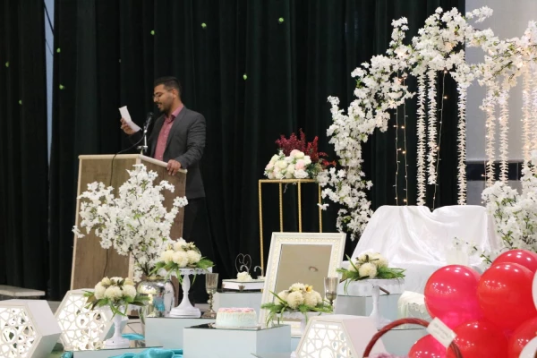 رئیس دانشگاه فرهنگیان استان بوشهر:
جشن ازدواج دانشجویی 48 زوج دانشجوی این دانشگاه برگزار شد
 17