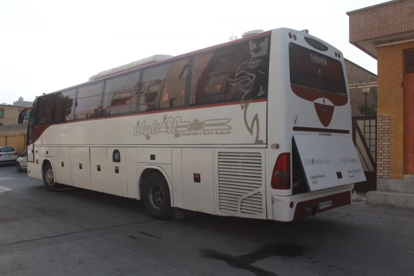 با حضور رئیس دانشگاه فرهنگیان استان بوشهر؛
دانشجومعلمان این دانشگاه به اردوی راهیان نور اعزام شدند 13