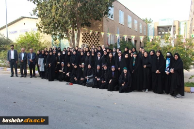 کاروان دانشجویی

با بدرقه رئیس دانشگاه، دانشجومعلمان این دانشگاه به اردوی راهیان نور اعزام شدند.