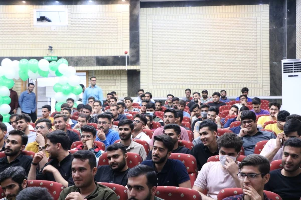 با حضور مسئولان و دانشجویان دانشگاه فرهنگیان استان بوشهر؛
جشن بزرگ میلاد امام زمان (عج) برگزار شد 9