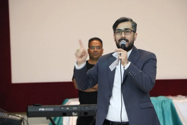 با حضور مسئولان و دانشجویان دانشگاه فرهنگیان استان بوشهر؛
جشن بزرگ میلاد امام زمان (عج) برگزار شد 12