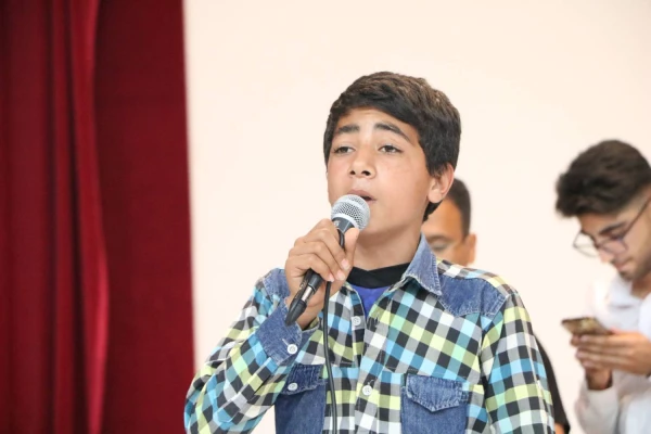 با حضور مسئولان و دانشجویان دانشگاه فرهنگیان استان بوشهر؛
جشن بزرگ میلاد امام زمان (عج) برگزار شد 14