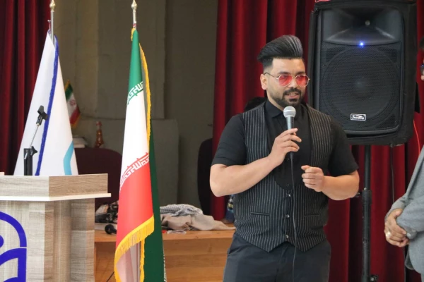 با حضور مسئولان و دانشجویان دانشگاه فرهنگیان استان بوشهر؛
جشن بزرگ میلاد امام زمان (عج) برگزار شد 15