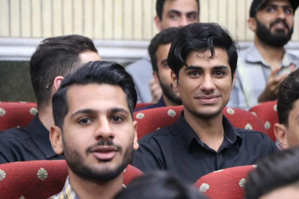 با حضور مسئولان و دانشجویان دانشگاه فرهنگیان استان بوشهر؛
جشن بزرگ میلاد امام زمان (عج) برگزار شد 21