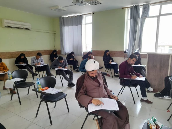 رئیس دانشگاه فرهنگیان استان بوشهر:
آزمون جبرانی جامع ۷۷ مهارت آموز برگزار شد 2