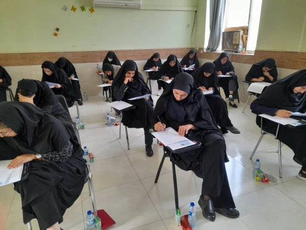 رئیس دانشگاه فرهنگیان استان بوشهر:
آزمون جبرانی جامع ۷۷ مهارت آموز برگزار شد 3