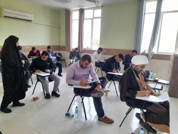 رئیس دانشگاه فرهنگیان استان بوشهر:
آزمون جبرانی جامع ۷۷ مهارت آموز برگزار شد 4