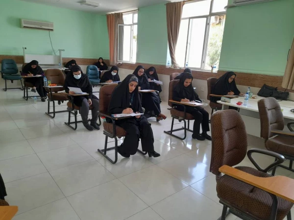 رئیس دانشگاه فرهنگیان استان بوشهر:
آزمون جبرانی جامع ۷۷ مهارت آموز برگزار شد 5