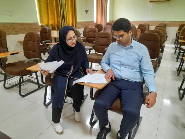 رئیس دانشگاه فرهنگیان استان بوشهر:
آزمون جبرانی جامع ۷۷ مهارت آموز برگزار شد 17