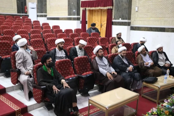 با حضور مدیر امور مبلغان نهاد نمایندگی مقام معظم رهبری در دانشگاه ها:
دوره تربیت مربی مبلغ دانشگاهی در استان بوشهر برگزار شد 6