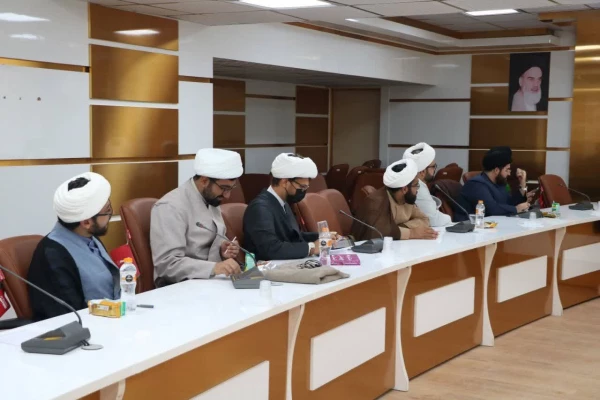 با حضور مدیر امور مبلغان نهاد نمایندگی مقام معظم رهبری در دانشگاه ها:
دوره تربیت مربی مبلغ دانشگاهی در استان بوشهر برگزار شد 2