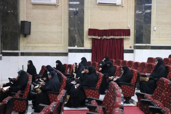 با حضور مدیر امور مبلغان نهاد نمایندگی مقام معظم رهبری در دانشگاه ها:
دوره تربیت مربی مبلغ دانشگاهی در استان بوشهر برگزار شد 3