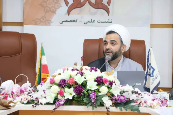با حضور مدیر امور مبلغان نهاد نمایندگی مقام معظم رهبری در دانشگاه ها:
دوره تربیت مربی مبلغ دانشگاهی در استان بوشهر برگزار شد 4