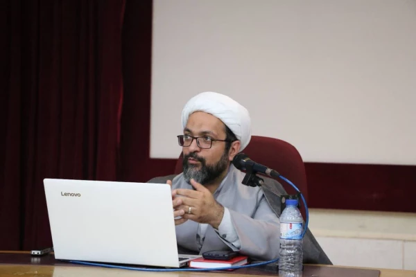 با حضور مدیر امور مبلغان نهاد نمایندگی مقام معظم رهبری در دانشگاه ها:
دوره تربیت مربی مبلغ دانشگاهی در استان بوشهر برگزار شد 5