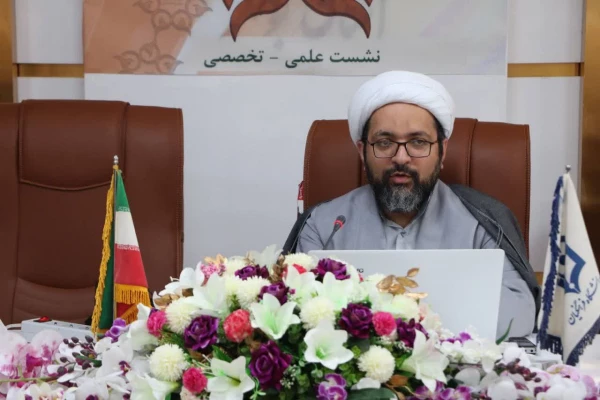 با حضور مدیر امور مبلغان نهاد نمایندگی مقام معظم رهبری در دانشگاه ها:
دوره تربیت مربی مبلغ دانشگاهی در استان بوشهر برگزار شد 8