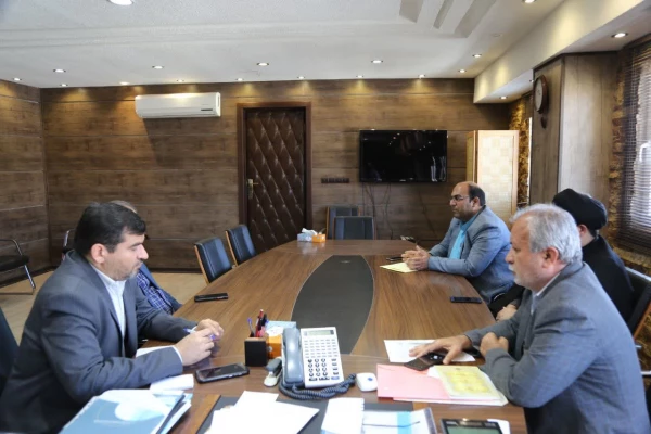 رئیس دانشگاه فرهنگیان استان بوشهر:
لزوم همکاری مسئولان استانی در طرح جامع دانشگاه فرهنگیان استان بوشهر  2