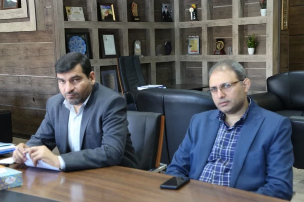 رئیس دانشگاه فرهنگیان استان بوشهر:
لزوم همکاری مسئولان استانی در طرح جامع دانشگاه فرهنگیان استان بوشهر  3