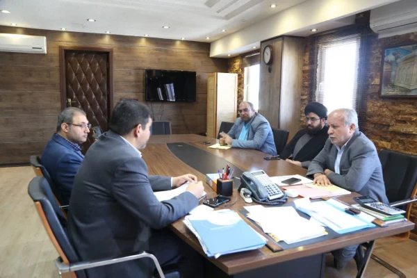 رئیس دانشگاه فرهنگیان استان بوشهر:
لزوم همکاری مسئولان استانی در طرح جامع دانشگاه فرهنگیان استان بوشهر  8