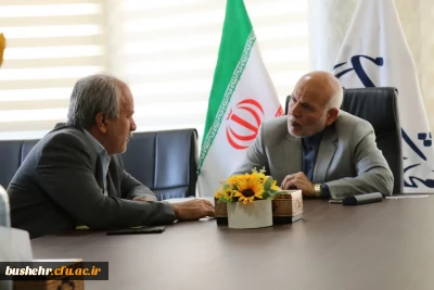 در نشست با نماینده بوشهر، گناوه و دیلم در مجلس شورای اسلامی تاکید شد؛
ضرورت تقویت زیرساخت های دانشگاه فرهنگیان استان بوشهر
