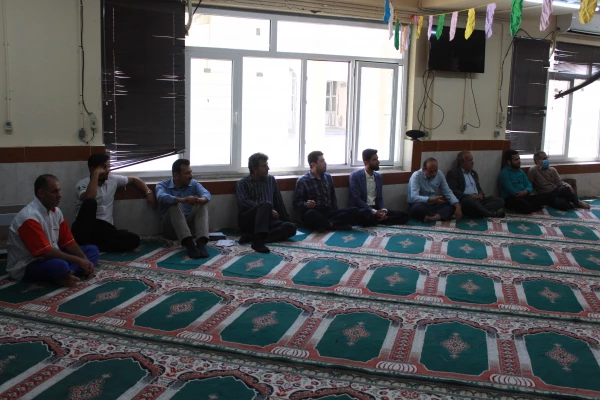 در پردیس های دانشگاه فرهنگیان استان بوشهر؛
آغاز دوره بالندگی خانواده در قرآن  2