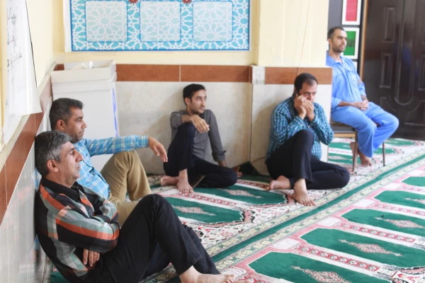 در پردیس های دانشگاه فرهنگیان استان بوشهر؛
آغاز دوره بالندگی خانواده در قرآن  5