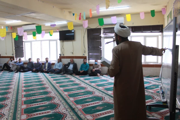 در پردیس های دانشگاه فرهنگیان استان بوشهر؛
آغاز دوره بالندگی خانواده در قرآن  3