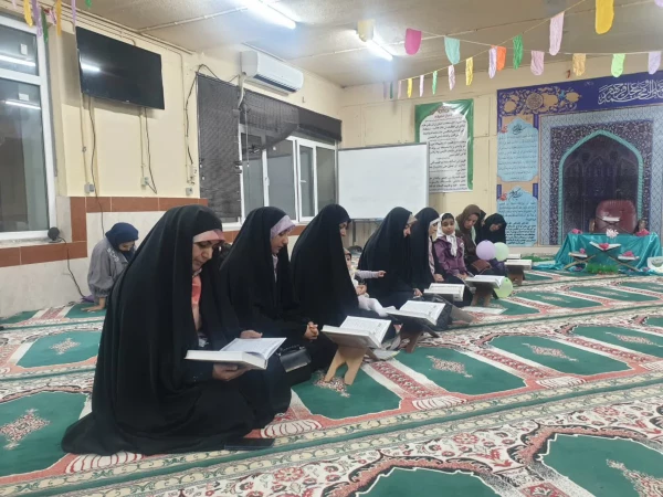 با حضور خانواده ها؛
ضیافت افطاری کارکنان و اعضای هیات علمی دانشگاه فرهنگیان استان بوشهر برگزار شد 4