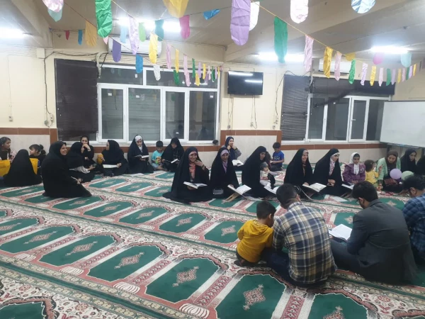 با حضور خانواده ها؛
ضیافت افطاری کارکنان و اعضای هیات علمی دانشگاه فرهنگیان استان بوشهر برگزار شد 5