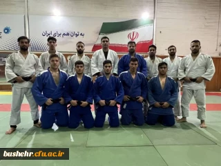 رئیس دانشگاه فرهنگیان استان بوشهر:
دانشجومعلم بوشهری تیم جودو ایران راهی مسابقات روسیه شد  