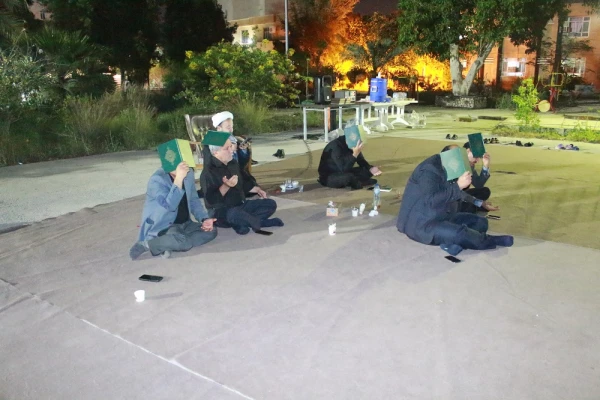 
برای نخستین بار در دانشگاه فرهنگیان استان بوشهر؛
آئین سینه زنی سنتی بوشهری با حضور یکی از مداحان برجسته استان برگزار شد 2