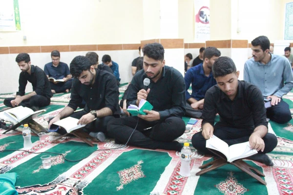 
برای نخستین بار در دانشگاه فرهنگیان استان بوشهر؛
آئین سینه زنی سنتی بوشهری با حضور یکی از مداحان برجسته استان برگزار شد 9