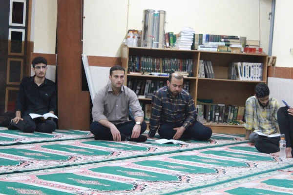 
برای نخستین بار در دانشگاه فرهنگیان استان بوشهر؛
آئین سینه زنی سنتی بوشهری با حضور یکی از مداحان برجسته استان برگزار شد 12