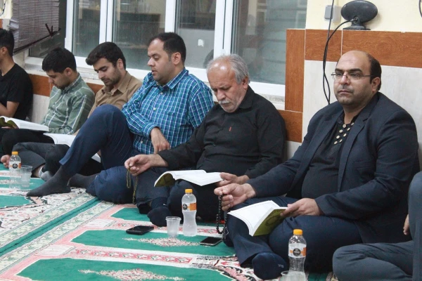 
برای نخستین بار در دانشگاه فرهنگیان استان بوشهر؛
آئین سینه زنی سنتی بوشهری با حضور یکی از مداحان برجسته استان برگزار شد 13