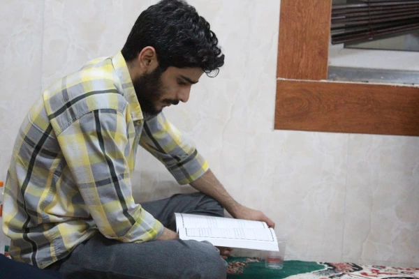 
برای نخستین بار در دانشگاه فرهنگیان استان بوشهر؛
آئین سینه زنی سنتی بوشهری با حضور یکی از مداحان برجسته استان برگزار شد 15