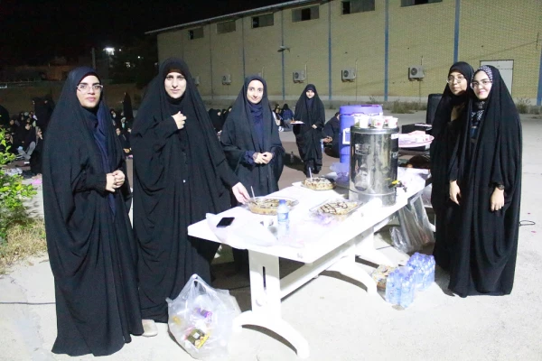 
برای نخستین بار در دانشگاه فرهنگیان استان بوشهر؛
آئین سینه زنی سنتی بوشهری با حضور یکی از مداحان برجسته استان برگزار شد 20