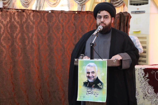 با حضور گسترده مسئولان،اساتید، کارکنان و دانشجویان دانشگاه فرهنگیان استان بوشهر؛
دیدار رمضانی دانشگاهیان استان با نماینده ولی فقیه در استان و امام جمعه بوشهر برگزار شد 2