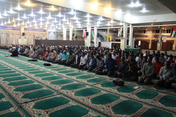 با حضور گسترده مسئولان،اساتید، کارکنان و دانشجویان دانشگاه فرهنگیان استان بوشهر؛
دیدار رمضانی دانشگاهیان استان با نماینده ولی فقیه در استان و امام جمعه بوشهر برگزار شد 28