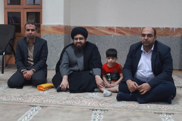 به میزبانی دانشگاه فرهنگیان استان بوشهر؛
برگزاری محفل انس با قرآن کریم مدیران و کارکنان حراست دستگاه های اجرایی 4