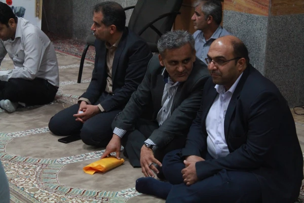 به میزبانی دانشگاه فرهنگیان استان بوشهر؛
برگزاری محفل انس با قرآن کریم مدیران و کارکنان حراست دستگاه های اجرایی 10